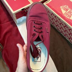 Vans ultra cush